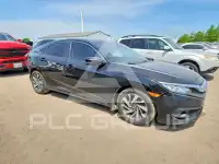 2018 Honda CIVIC фото