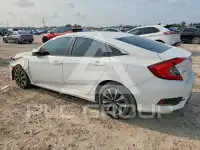 2018 Honda CIVIC фото