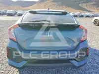 2018 Honda CIVIC фото