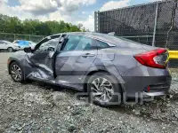 2018 Honda CIVIC фото