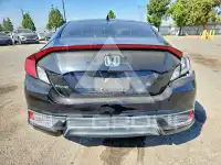 2018 Honda CIVIC фото