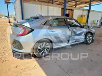 2018 Honda CIVIC фото