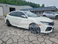2018 Honda CIVIC фото