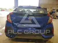 2018 Honda CIVIC фото