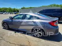 2018 Honda CIVIC фото