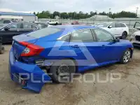 2018 Honda CIVIC фото