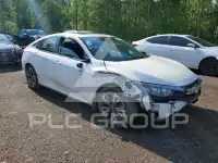 2018 Honda CIVIC фото