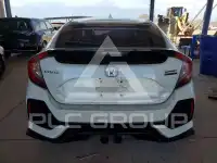 2018 Honda CIVIC фото