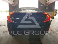 2018 Honda CIVIC фото