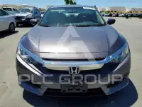 2018 Honda CIVIC фото