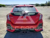 2018 Honda CIVIC photo