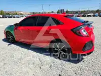 2018 Honda CIVIC фото