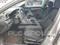 2018 Honda CIVIC фото