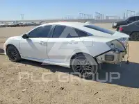 2018 Honda CIVIC фото