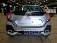 2018 Honda CIVIC фото