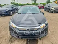 2018 Honda CIVIC photo