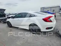 2018 Honda CIVIC фото