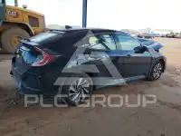 2018 Honda CIVIC фото
