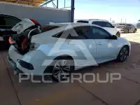 2018 Honda CIVIC фото