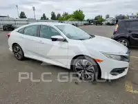 2018 Honda CIVIC фото