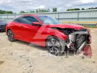2018 Honda CIVIC фото