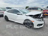 2018 Honda CIVIC фото