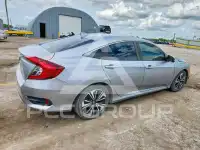 2018 Honda CIVIC фото