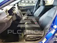 2018 Honda CIVIC фото