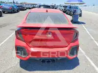 2018 Honda CIVIC фото
