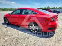 2018 Honda CIVIC фото