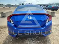2018 Honda CIVIC фото