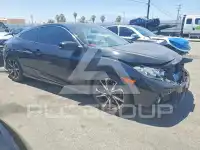 2018 Honda CIVIC фото