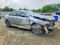 2018 Honda CIVIC фото