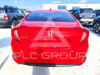 2018 Honda CIVIC фото