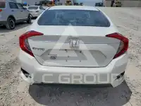 2018 Honda CIVIC фото