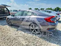 2018 Honda CIVIC фото