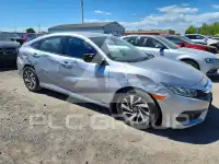 2018 Honda CIVIC фото