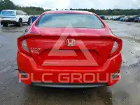 2018 Honda CIVIC photo