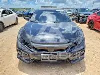 2018 Honda CIVIC photo