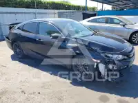 2018 Honda CIVIC фото