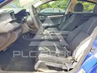 2018 Honda CIVIC фото