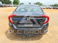 2018 Honda CIVIC фото