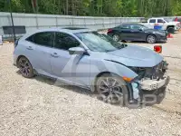 2018 Honda CIVIC фото