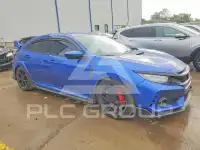 2018 Honda CIVIC фото