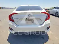 2018 Honda CIVIC фото