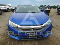 2018 Honda CIVIC фото