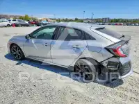 2018 Honda CIVIC photo