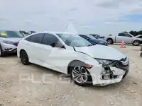 2018 Honda CIVIC фото