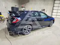 2018 Honda CIVIC фото