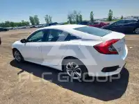 2018 Honda CIVIC фото